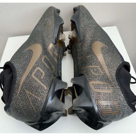 Nike Other - Nike Vapor Edge Pro 360 Football Cleats Black Gold Size 11 AO8277-012 good cond